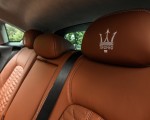 2019 Maserati Levante Trofeo Interior Front Seats Wallpapers 150x120 (54)
