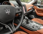 2019 Maserati Levante Trofeo Interior Steering Wheel Wallpapers 150x120