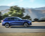 2019 Maserati Levante Trofeo Side Wallpapers 150x120