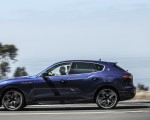 2019 Maserati Levante Trofeo Side Wallpapers 150x120 (22)