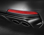 2019 Maserati Levante Trofeo Tailpipe Wallpapers 150x120