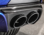 2019 Maserati Levante Trofeo Tailpipe Wallpapers 150x120