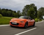 2019 Mazda MX-5 Miata 30th Anniversary Edition Front Three-Quarter Wallpapers 150x120