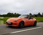 2019 Mazda MX-5 Miata 30th Anniversary Edition Front Three-Quarter Wallpapers 150x120