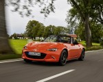 2019 Mazda MX-5 Miata 30th Anniversary Edition Front Three-Quarter Wallpapers 150x120 (3)