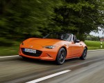 2019 Mazda MX-5 Miata 30th Anniversary Edition Front Three-Quarter Wallpapers 150x120 (26)