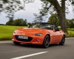 2019 Mazda MX-5 Miata 30th Anniversary Edition Front Three-Quarter Wallpapers 150x120