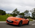 2019 Mazda MX-5 Miata 30th Anniversary Edition Front Three-Quarter Wallpapers 150x120 (5)