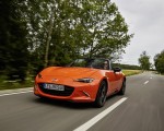 2019 Mazda MX-5 Miata 30th Anniversary Edition Front Three-Quarter Wallpapers 150x120 (1)