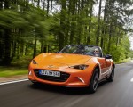 2019 Mazda MX-5 Miata 30th Anniversary Edition Front Three-Quarter Wallpapers 150x120