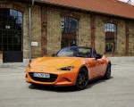 2019 Mazda MX-5 Miata 30th Anniversary Edition Front Three-Quarter Wallpapers 150x120