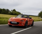 2019 Mazda MX-5 Miata 30th Anniversary Edition Front Three-Quarter Wallpapers 150x120