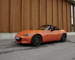 2019 Mazda MX-5 Miata 30th Anniversary Edition Front Three-Quarter Wallpapers 150x120 (55)