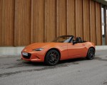 2019 Mazda MX-5 Miata 30th Anniversary Edition Front Three-Quarter Wallpapers 150x120