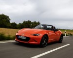 2019 Mazda MX-5 Miata 30th Anniversary Edition Front Three-Quarter Wallpapers 150x120