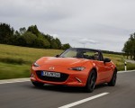 2019 Mazda MX-5 Miata 30th Anniversary Edition Front Three-Quarter Wallpapers 150x120 (8)