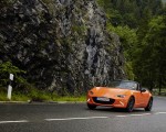 2019 Mazda MX-5 Miata 30th Anniversary Edition Front Three-Quarter Wallpapers 150x120