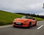 2019 Mazda MX-5 Miata 30th Anniversary Edition Front Three-Quarter Wallpapers 150x120