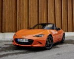 2019 Mazda MX-5 Miata 30th Anniversary Edition Front Wallpapers 150x120