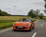 2019 Mazda MX-5 Miata 30th Anniversary Edition Front Wallpapers 150x120