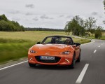 2019 Mazda MX-5 Miata 30th Anniversary Edition Front Wallpapers 150x120