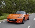 2019 Mazda MX-5 Miata 30th Anniversary Edition Front Wallpapers 150x120