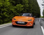 2019 Mazda MX-5 Miata 30th Anniversary Edition Front Wallpapers 150x120