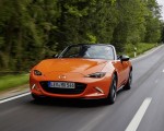 2019 Mazda MX-5 Miata 30th Anniversary Edition Front Wallpapers 150x120