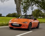 2019 Mazda MX-5 Miata 30th Anniversary Edition Front Wallpapers 150x120