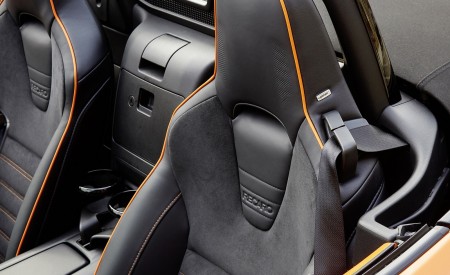 2019 Mazda MX-5 Miata 30th Anniversary Edition Interior Seats Wallpapers 450x275 (69)