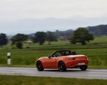 2019 Mazda MX-5 Miata 30th Anniversary Edition Rear Three-Quarter Wallpapers 150x120