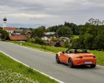 2019 Mazda MX-5 Miata 30th Anniversary Edition Rear Three-Quarter Wallpapers 150x120 (43)