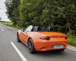 2019 Mazda MX-5 Miata 30th Anniversary Edition Rear Three-Quarter Wallpapers 150x120