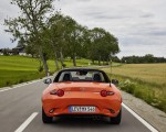 2019 Mazda MX-5 Miata 30th Anniversary Edition Rear Wallpapers 150x120 (44)