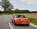 2019 Mazda MX-5 Miata 30th Anniversary Edition Rear Wallpapers 150x120