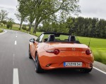 2019 Mazda MX-5 Miata 30th Anniversary Edition Rear Wallpapers 150x120