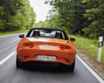 2019 Mazda MX-5 Miata 30th Anniversary Edition Rear Wallpapers 150x120 (48)