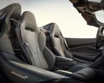 2019 McLaren 720S Spider (Color: Aztec Gold) Interior Seats Wallpapers 150x120 (33)