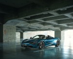 2019 McLaren 720S Spider Front Three-Quarter Wallpapers 150x120