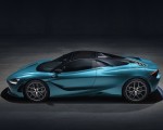 2019 McLaren 720S Spider Side Wallpapers 150x120