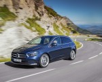 2019 Mercedes-Benz B-Class Front Wallpapers 150x120