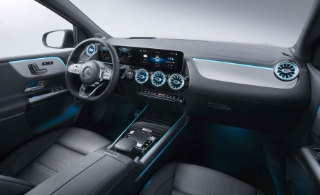 2019 Mercedes-Benz B-Class Interior Cockpit Wallpapers 450x275 (45)