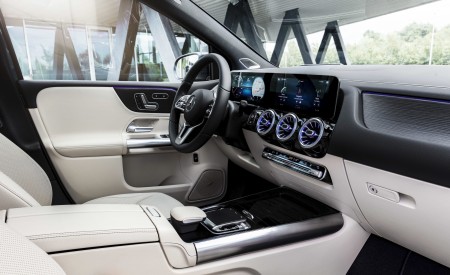 2019 Mercedes-Benz B-Class Interior Front Seats Wallpapers 450x275 (29)