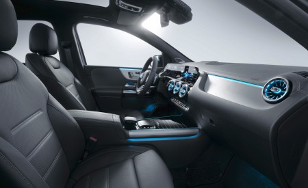 2019 Mercedes-Benz B-Class Interior Seats Wallpapers 450x275 (42)