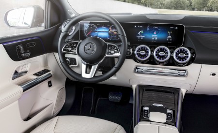2019 Mercedes-Benz B-Class Interior Wallpapers 450x275 (27)