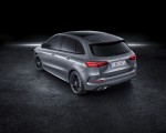 2019 Mercedes-Benz B-Class Rear Three-Quarter Wallpapers 150x120 (39)