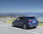 2019 Mercedes-Benz B-Class Rear Three-Quarter Wallpapers 150x120 (3)