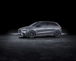 2019 Mercedes-Benz B-Class Side Wallpapers 150x120