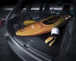 2019 Mercedes-Benz B-Class Trunk Wallpapers 150x120