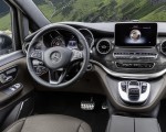 2019 Mercedes-Benz V-Class EXCLUSIVE Line Interior Front Seats Wallpapers 150x120 (35)